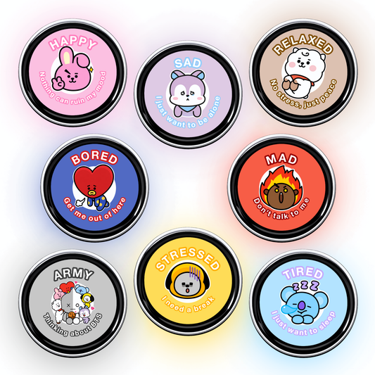 Emotions BT21