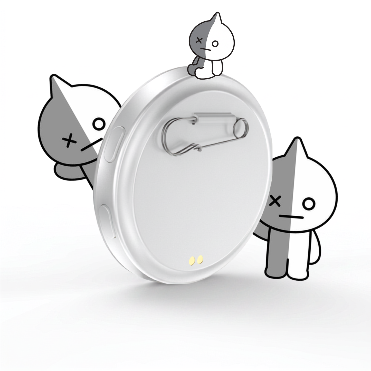 BangtanPIN™ Emotional Digital Pin