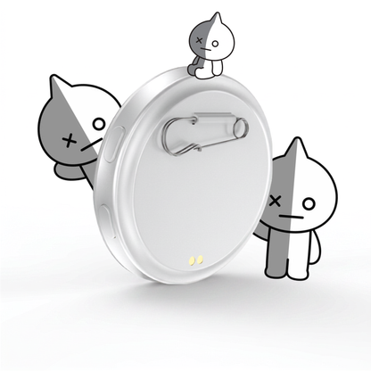 BangtanPIN™ Emotional Digital Pin